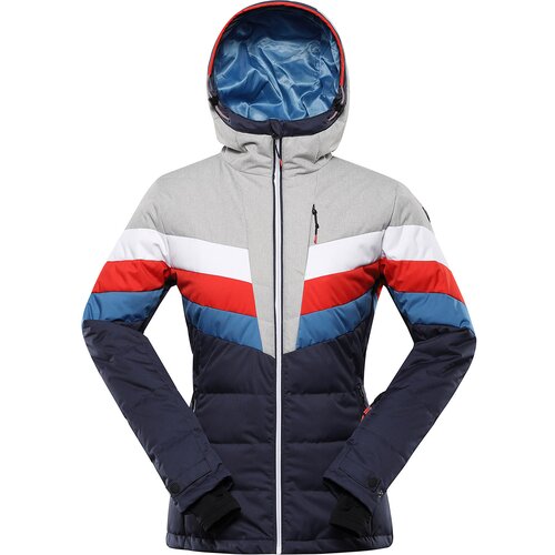 Alpine pro Women's ptx down ski jacket FEEDERRA mood indigo Cijene
