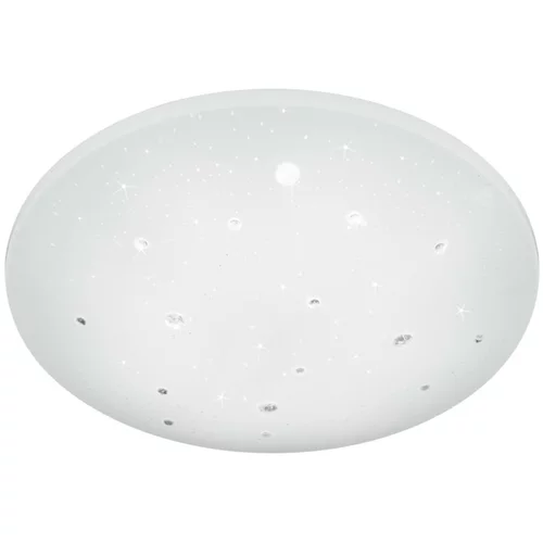  okrugla stropna led svjetiljka achat (21 w, Ø x v: 500 x 120 mm, bijele boje, topla bijela)