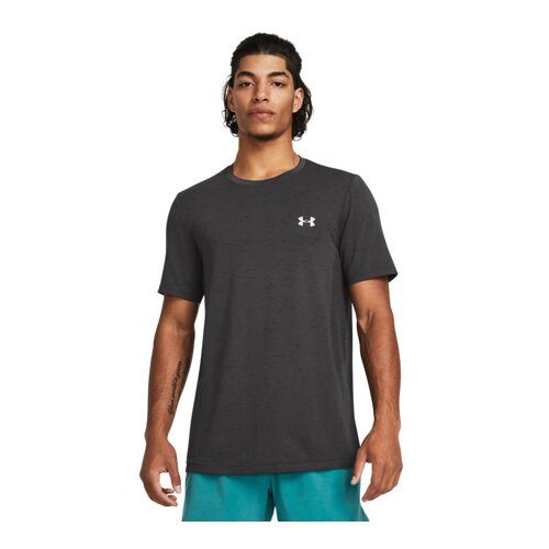 Under Armour UA Vanish Seamless Short Sleeve, Castlerock/Mod Gray - S, (21576394) Cene