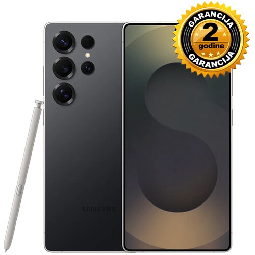Samsung GALAXY S25 ULTRA 12+512GB BLACK Slike