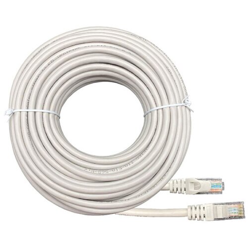 X Wave Kabl CAT6E 25m UTP mrežni patch,lan,25m dužine,Siva Cene