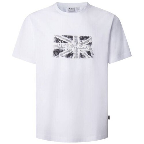 PepeJeans PM509720 FLAG BW Bijela Slike
