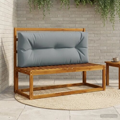  Jastučić za palete VIANEN 100% poliester Plava 120 x 40 x 12 cm - Plava 120 x 40 x 12 cm Cijene
