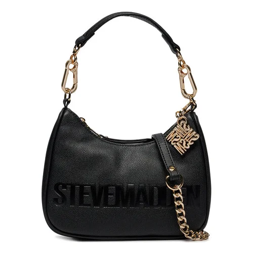 Steve Madden Ročna torba Bprime SM13001153-B-G Črna