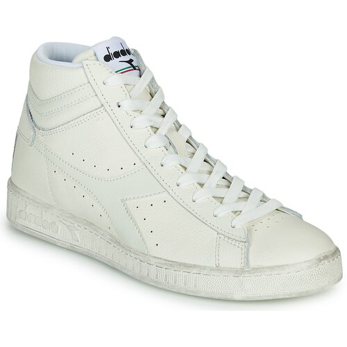 Diadora GAME L HIGH WAXED Bijela Slike