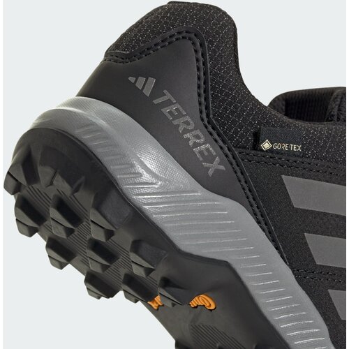 Adidas Nizki čevelj temno siva / črna Slike