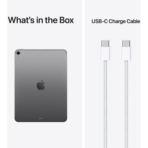 Apple ipad air 11&amp;quot; (M4) wifi+cell 128GB MH784TY/A space gray Slike