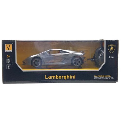  Auto na daljinsko upravljanje Lamborghini, 1:24, 2,4 GHz Slike