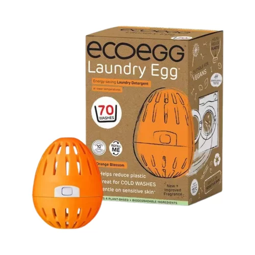 Eco Egg Jaje za pranje rublja, 70 pranja - Summer Edition - Narančin cvijet