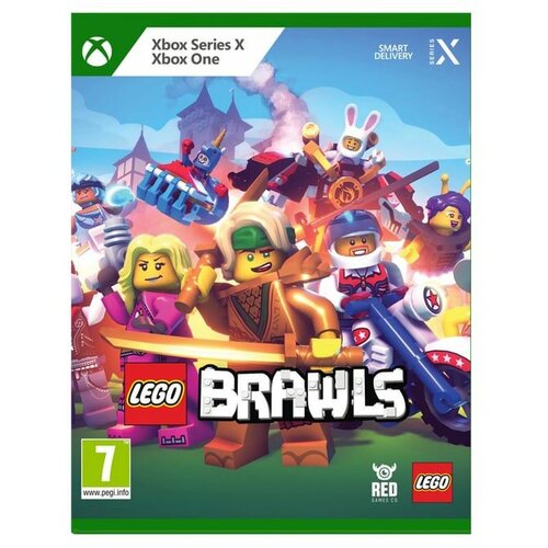 Namco Bandai XBOXONE/XSX LEGO BRAWLS Cene