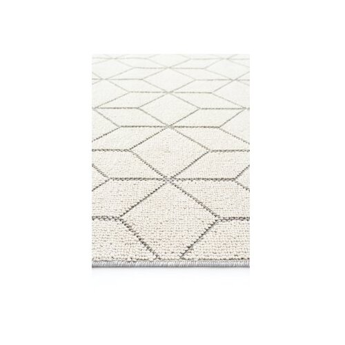 Conceptum Hypnose Tepih Bukle 1407, 160x200 cm, Bijeli Slike