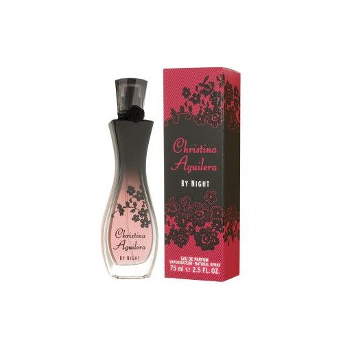 Christina Aguilera by Night parfumska voda 75 ml za ženske Slike