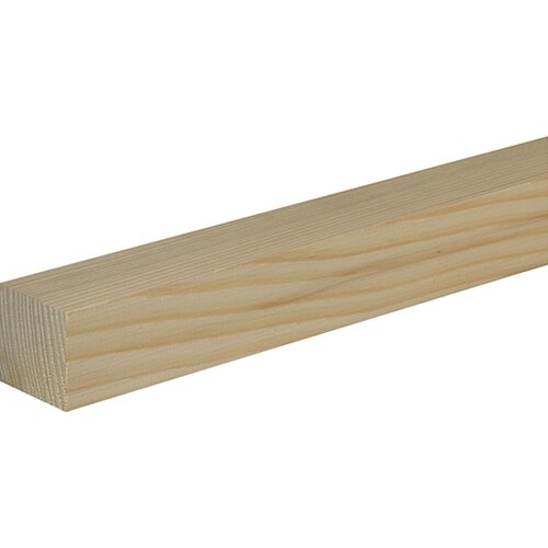 PROFILES AND MORE Kvadratna letev Profiles and more (smreka/bor, neobdelana, 1 m x 46 mm x 46 mm) Cene