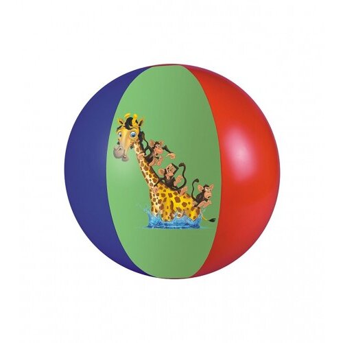 FRIEDOLA Lopta fi29cm Africa 14601 Cijene