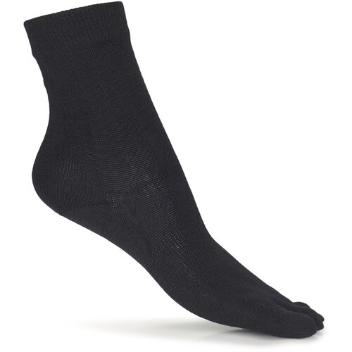 Vibram Fivefingers WOOL BLEND CREW Crna Slike