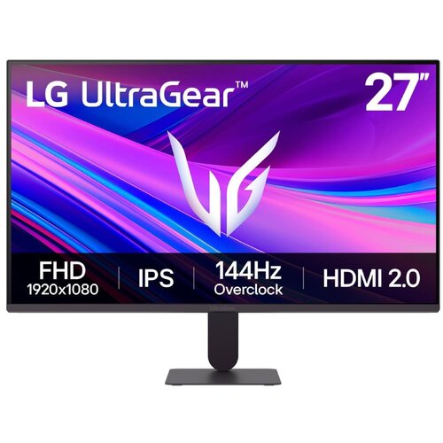 LG monitor 27" 27G411A-B.AEU ips 1920x1080/144Hz/5ms/HDMI/DP/3,5mm Cene