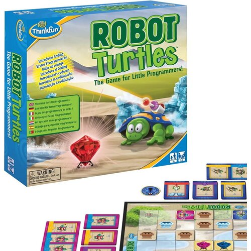 Thinkfun robot kornjače dru&scaron;tvena igra Cijene