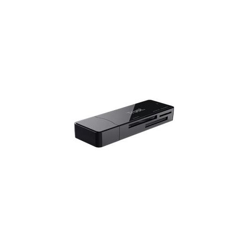 Trust Vanjski čitač memorijskih kartica USB 2.0 Nanga USB 3.1 Crna Cijene