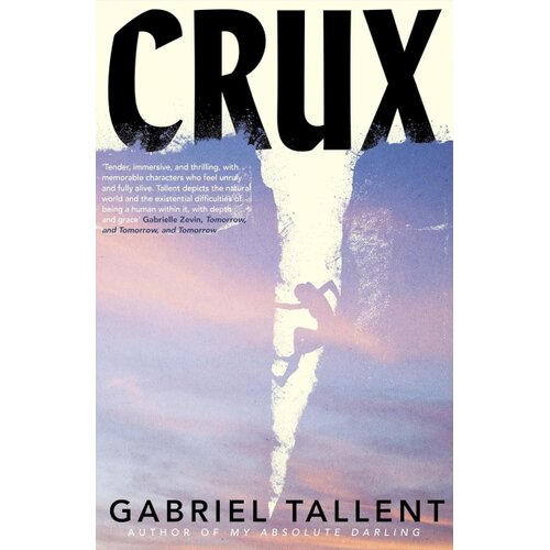 The Book Service Limited Gabriel Tallent - Crux Cene