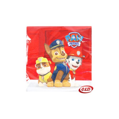 PARTY salvete Paw Patrol Cijene