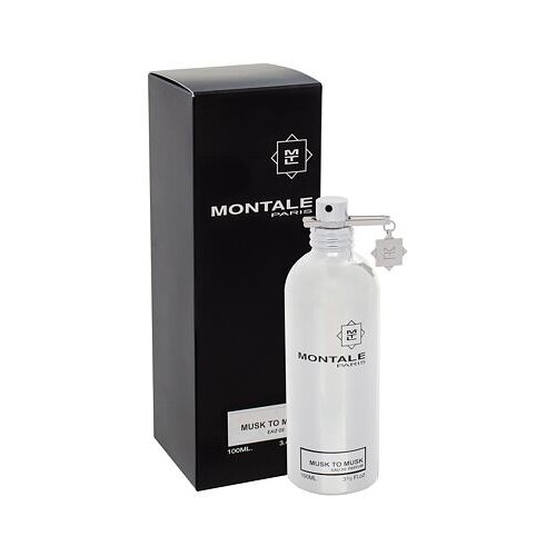 Montale musk To Musk parfemska voda 100 ml unisex Cijene