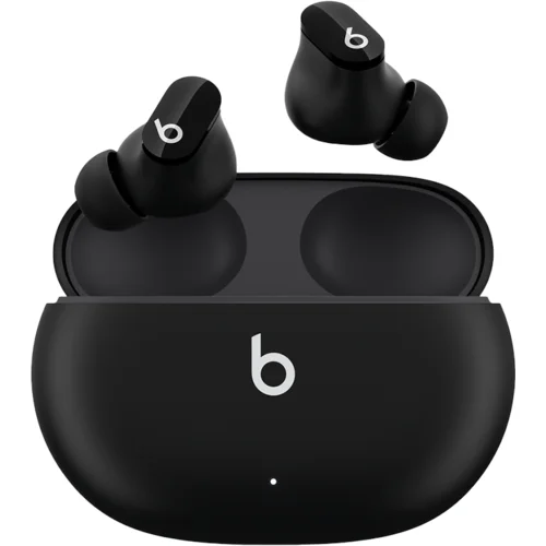 Beats Studio Buds – True Wireless Noise Cancelling Earphones – Black, A2512 A2513 A2514