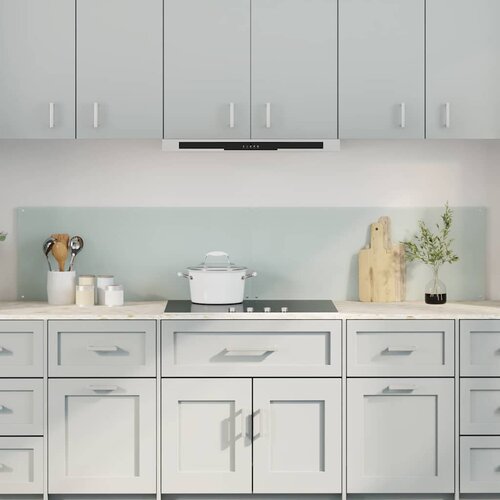 vidaXL Kuhinjski za&scaron;tita 2 pcs Bijelo 100 x 40 cm Cijene