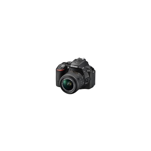 Nikon D5500 SET 18-55mm VR AF-P digitalni fotoaparat Slike