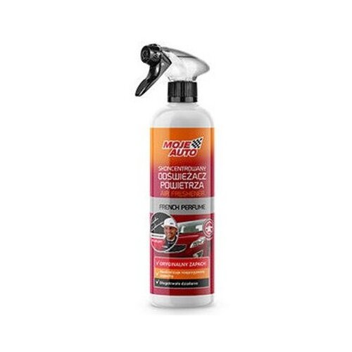  MIRIS ZA AUTO U SPREJU 500ml NEW CAR Cijene