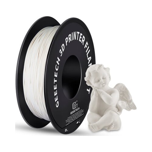 GEEETECH Matte PLA White Slike