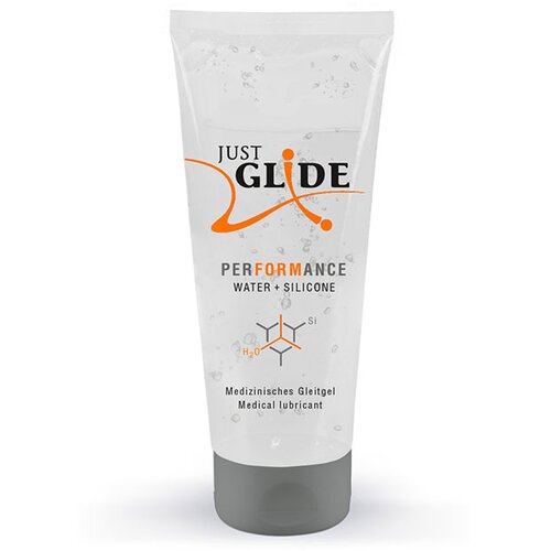 Lubry vlažilni gel "just glide performance" - 200 ml (R625957) Cene