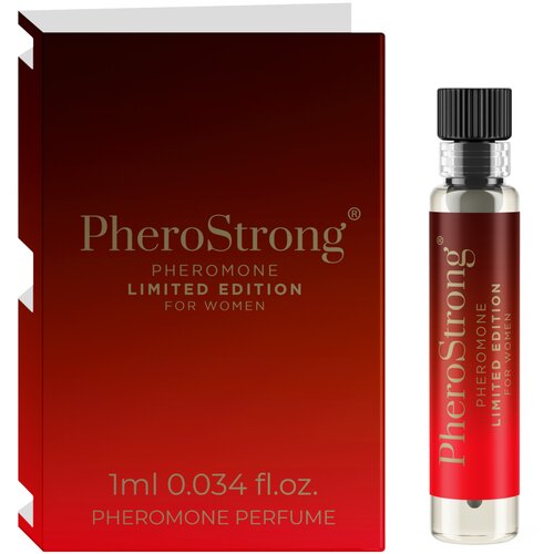 PheroStrong Limited Edition - feromonski parfem za žene (1 ml) Cijene
