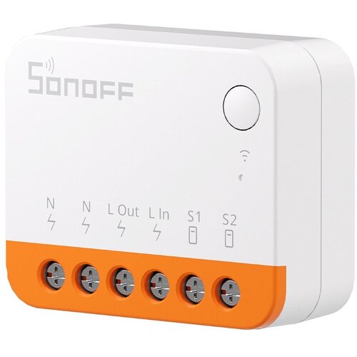 SONOFF Wi-Fi pametno stikalo MINIR4 Slike