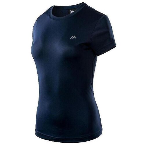 Martes Sport Majice s kratkimi rokavi T-shirt Losan Femme Marine Modra Cene