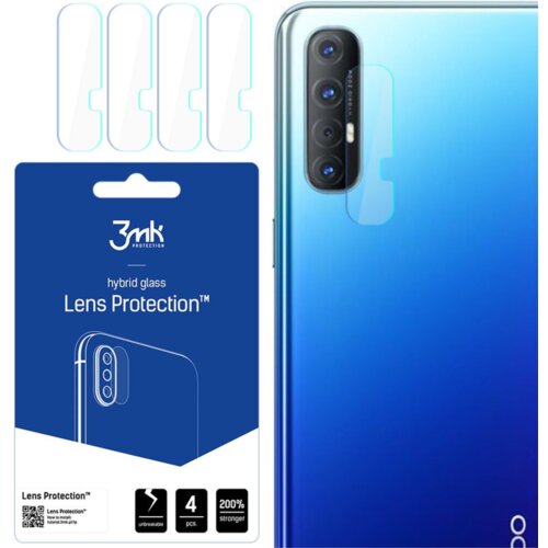 3mk OPPO RENO 3 PRO - LENS PROTECTION, (22002034) Slike