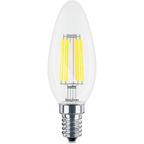 Braytron LED Filament Sveća 6W E14 Providna 6500K BA36-00613 Cene
