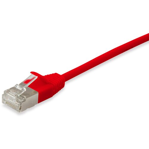 Equip Omrežni kabel Rj45 Cat.6A F/Ftp Slim 2.0M Red, (21407122) Cene