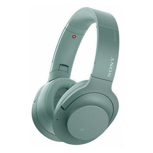 Sony WH-H900N Bluetooth, Green slušalice Slike