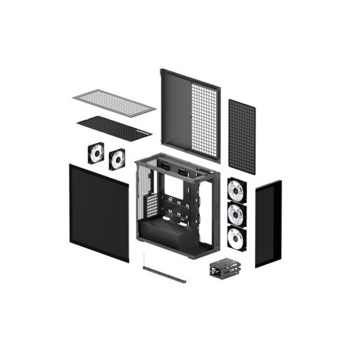 Arctic xtender gaming kući&amp;scaron;te ACPCC00018A Slike