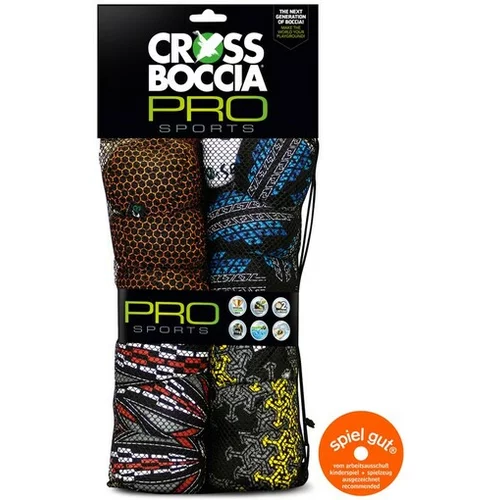 Crossboccia družinski paket PRO Race Arrows
