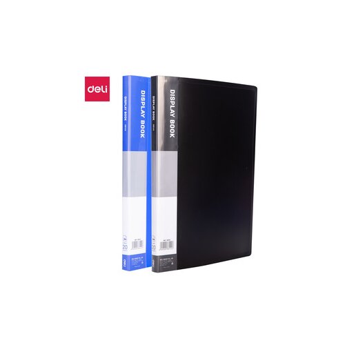 Deli FASCIKLA DISPLAY - CLEAR BOOK 500MIC 20 lista Cene