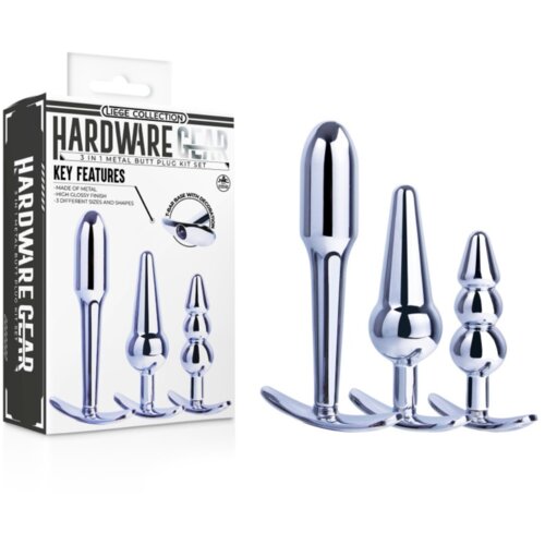 NMC 2024 Komplet Nmc Hardware Gear 3-in-1 Set Ii Cene