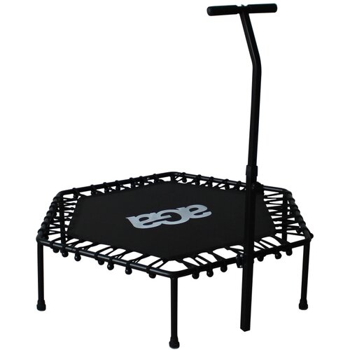 Aga FITNESS Trampolin 130 cm črn + ročaj, (21000114) Cene