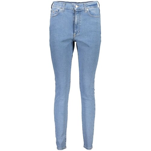 Tommy Hilfiger Ženske Traperice Denim Plave Slike
