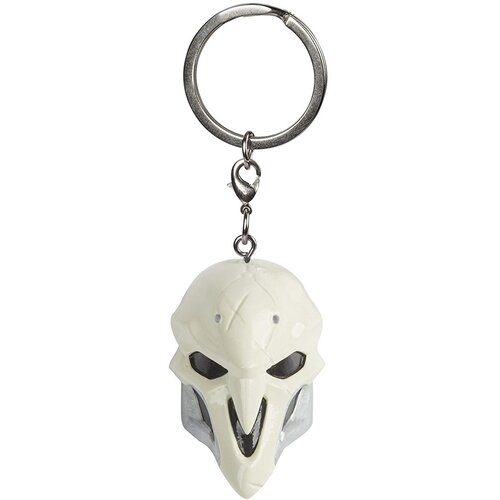Overwatch Reaper Maska 3D obesek za ključe Jinx Slike