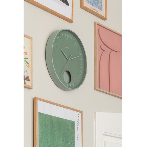 Karlsson Sat s njihalom/zidni &amp;oslash; 41 cm Grato Pendulum &amp;ndash; Slike