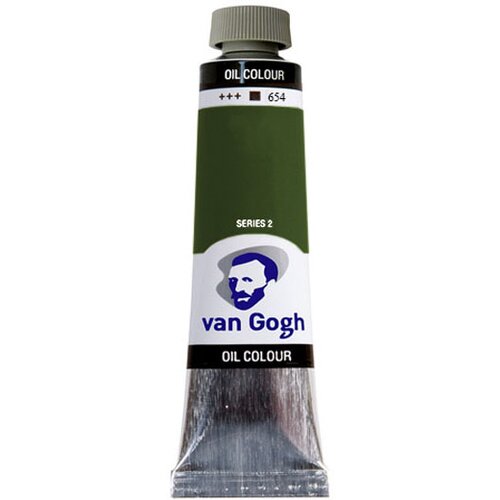 Van Gogh uljana boja     40 ml | jelka zelena Cene