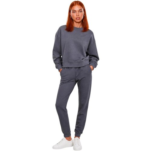 Ea7 Emporio Armani Trenirka komplet 7W001447 AF20758 Siva Slike