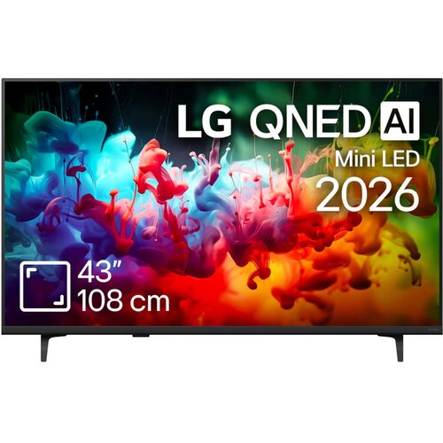 LG Televizor&nbsp;43QNED72B3B 43" Cene