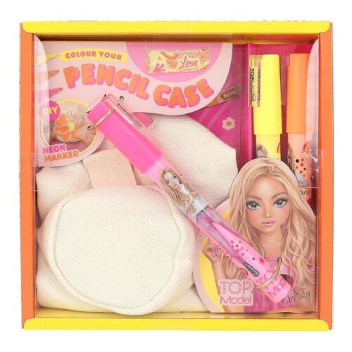 Top Model kreativni set oboji svoju pernicu ( DP0412093 ) Slike